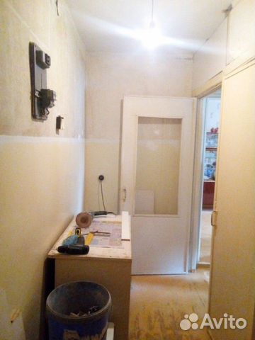 2-к квартира, 42 м², 1/5 эт.