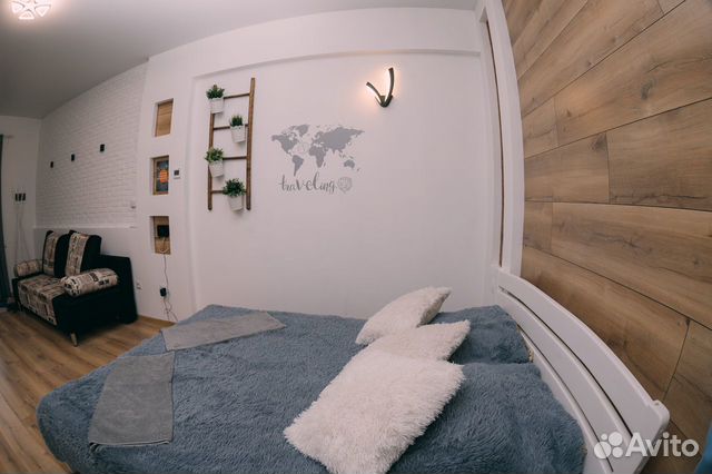 1-к квартира, 29 м², 1/1 эт. 1-к квартира, 29 м², 1/1 эт.
