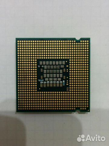 Процессор Intel Core 2 Duo