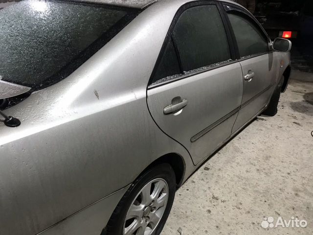 Разбор Toyota Camry Разбор Toyota Camry