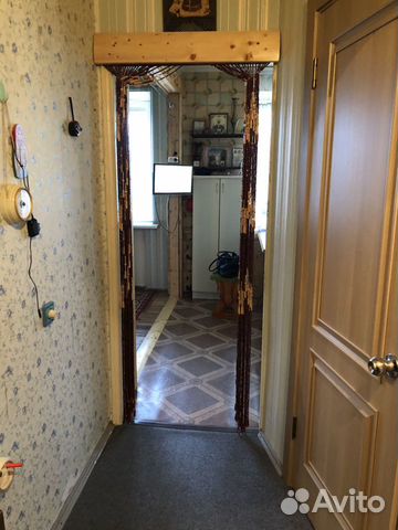 2-к квартира, 44.5 м², 5/5 эт.