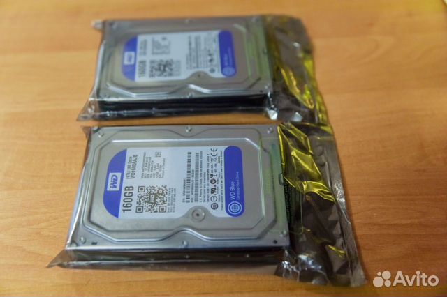 Жесткий диск WD Caviar Blue WD1600aajb Жесткий диск WD Caviar Blue WD1600aajb
