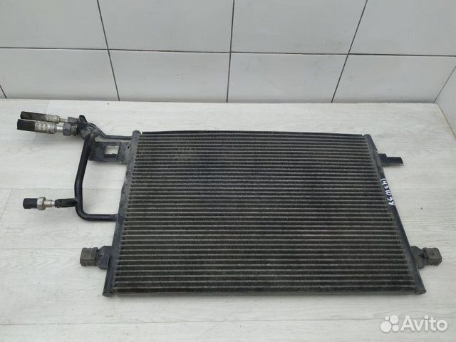 Радиатор кондиционера 3B0260401B Skoda Superb 2002 Радиатор кондиционера 3B0260401B Skoda Superb 2002