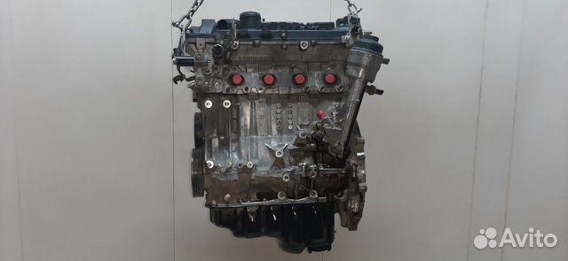 Двигатель N13 B16 A 11002344327 bmw 3-серия F30/F3