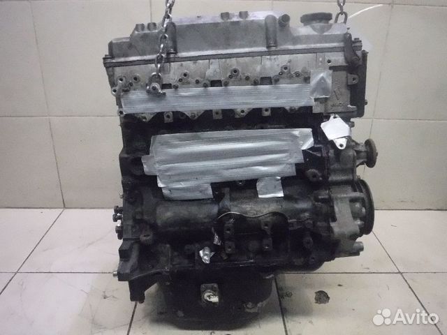 Двигатель 4M41 mitsubishi Pajero/Montero III (V6 Двигатель 4M41 mitsubishi Pajero/Montero III (V6
