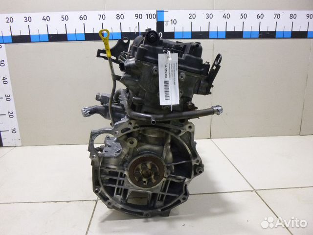 Двигатель G4FA Z56812BZ00 kia Ceed