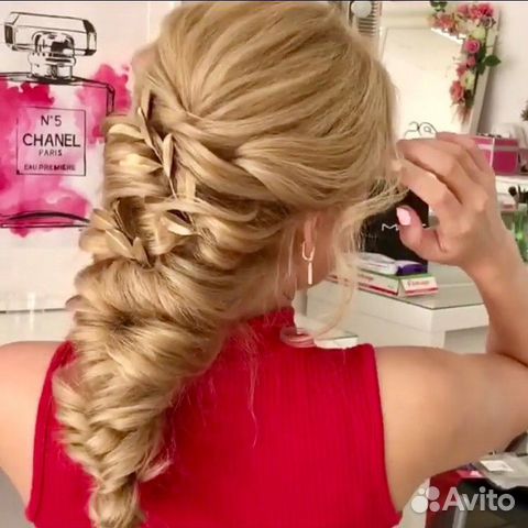 Стилист-визажист Стилист-визажист