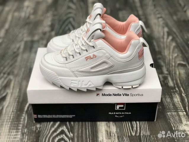 Fila Disruptor 2 РІ Р»СѓРєРµ