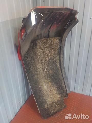 Крыло Скания PGR (Scania P,G,R series) 1485486