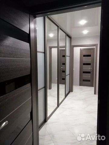2-к квартира, 60 м², 11/16 эт.