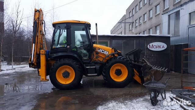 Аренда экскаватор погрузчик Аренда экскаватор погрузчик