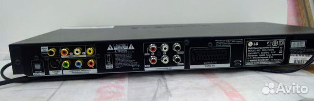 Караоке LG DKS-7500Q Караоке LG DKS-7500Q