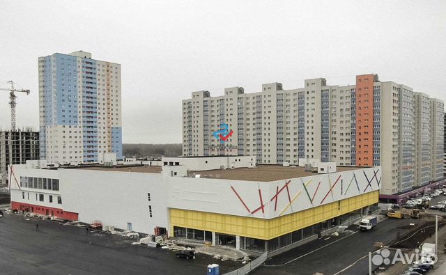 2-к квартира, 47.6 м², 15/25 эт. 2-к квартира, 47.6 м², 15/25 эт.