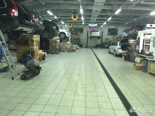 АКПП GM 6L45 Кадиллак CTS