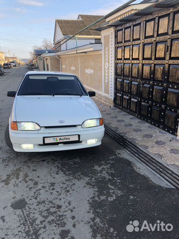 ВАЗ 2114 Samara 1.6 МТ, 2009, 223 000 км