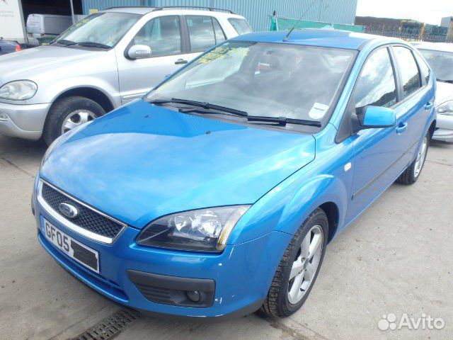 Разбираю Ford Focus 2 / Форд Фокус 2 1.6 МКПП