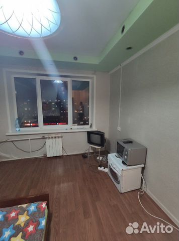 1-к квартира, 17 м², 9/9 эт. 1-к квартира, 17 м², 9/9 эт.