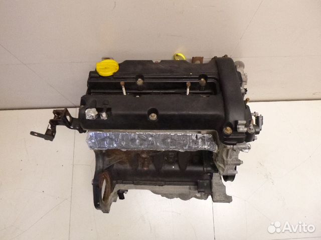Двигатель Z 12 XEP 5601481 opel Corsa D