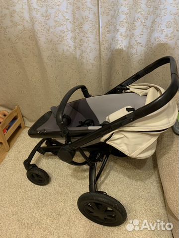 Коляска 2 в 1 Quinny Buzz xtra 4