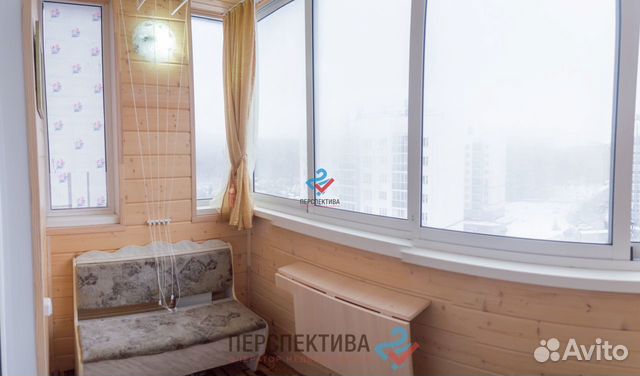 2-к квартира, 60.1 м², 9/9 эт.