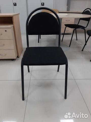 88652205313 Офисный стул, стул на металлокаркасе, стул для сот