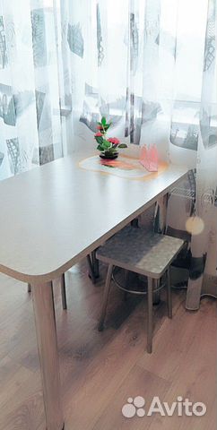 1-к квартира, 35 м², 10/10 эт. 1-к квартира, 35 м², 10/10 эт.