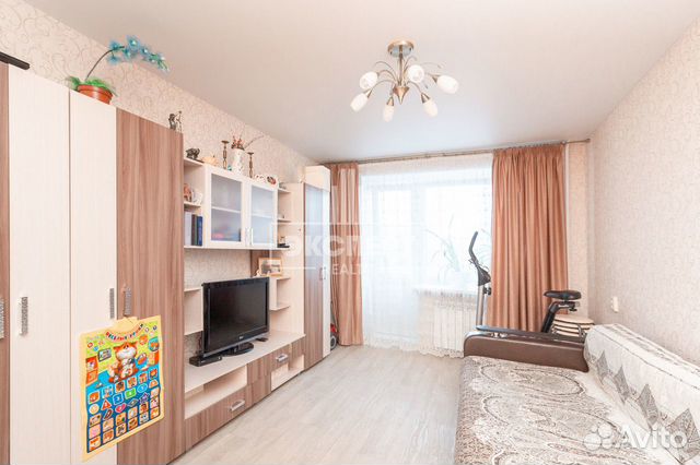 2-к квартира, 44 м², 4/5 эт.