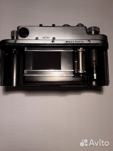 Фотоаппарат Зоркий-4 объектив Индустар 50 1965 год Фотоаппарат Зоркий-4 объектив Индустар 50 1965 год