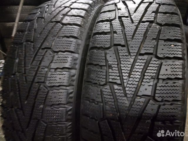 Шины nexen WIN guard 225/60/17 пара