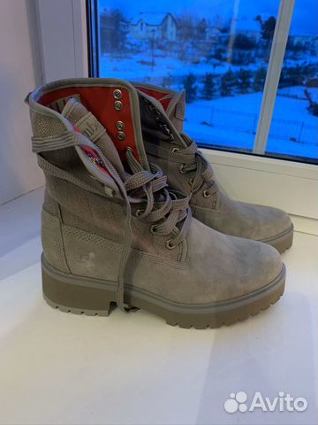 Обувь на весну Timberland