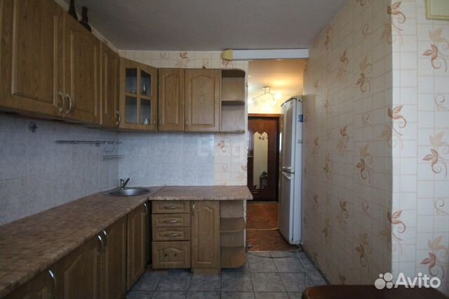 3-к квартира, 65.1 м², 8/9 эт.