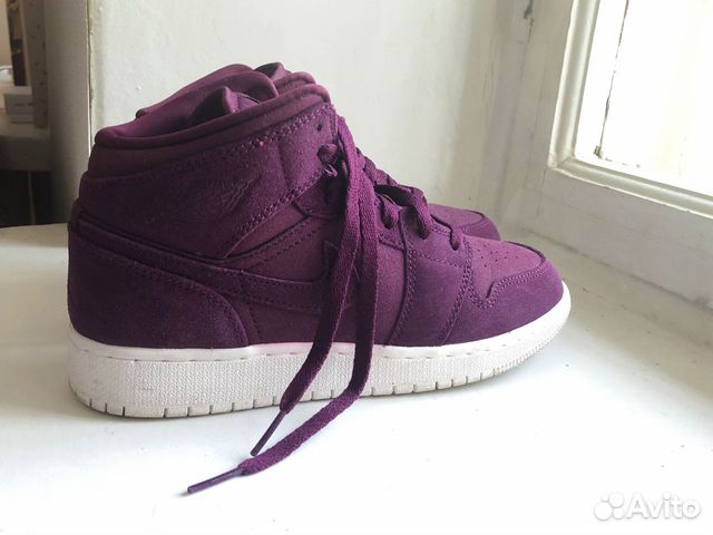 Кроссовки Nike Air Jordan, размер 37,5 Кроссовки Nike Air Jordan, размер 37,5