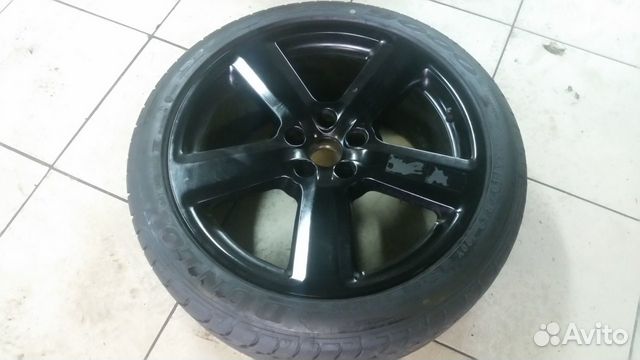 Диск Audi A8 R19 Ванкувер 4E0601025BC Диск Audi A8 R19 Ванкувер 4E0601025BC