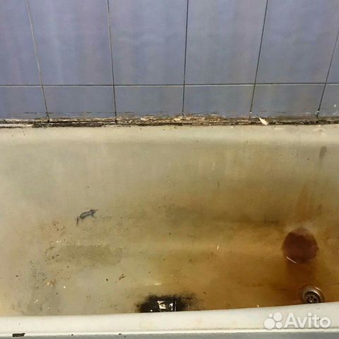Реставрация ванн