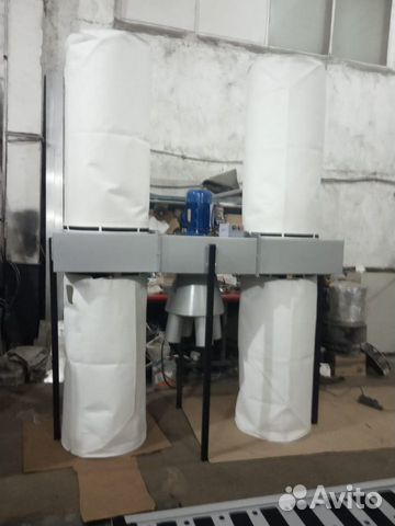 Стружкоотсос Анкорд ву-5000 для станков