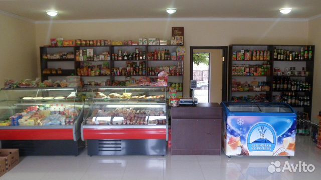 Торговое помещение, 60 м²