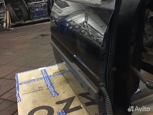 Дверь передняя правая Hyundai Matrix в Сборе Дверь передняя правая Hyundai Matrix в Сборе