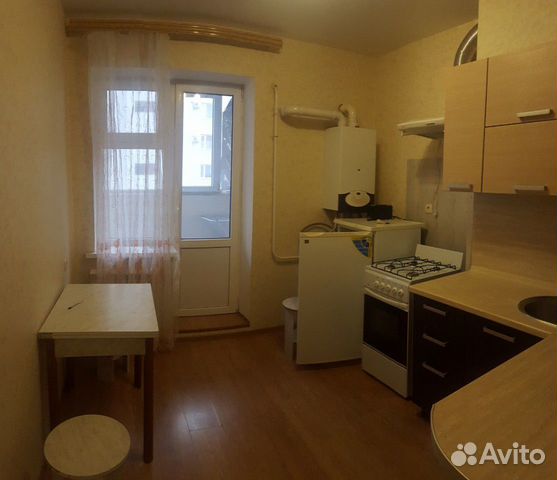 1-к квартира, 39 м², 6/12 эт.