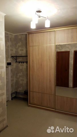 1-к квартира, 43 м², 23/25 эт.