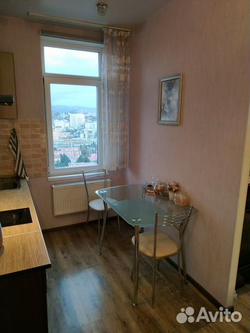 1-к квартира, 35.6 м², 15/19 эт.