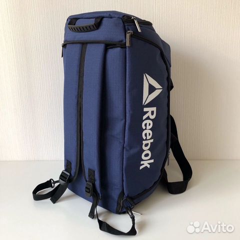 Сумка-Рюкзак спортивная, новая Сумка-Рюкзак спортивная, новая