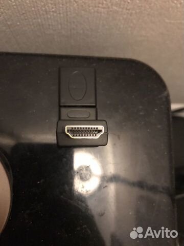 Hdmi переходник, вращающийся