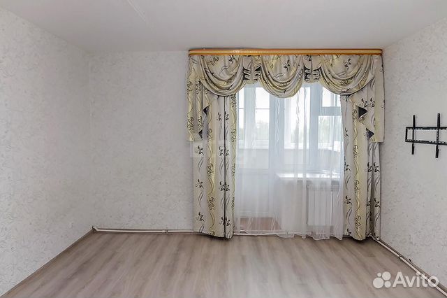 1-к квартира, 46 м², 8/8 эт. 1-к квартира, 46 м², 8/8 эт.