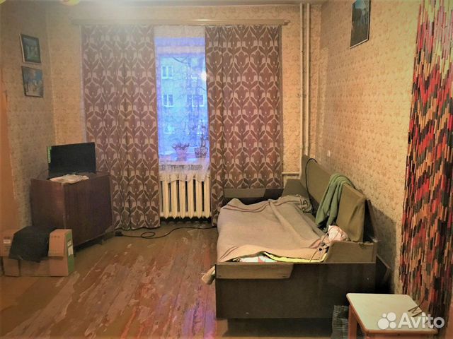 1-к квартира, 30.3 м², 3/5 эт.