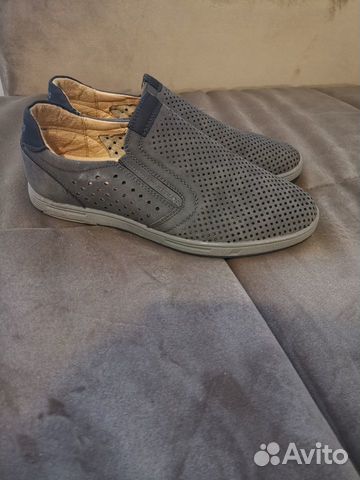 Мокасины для мальчика