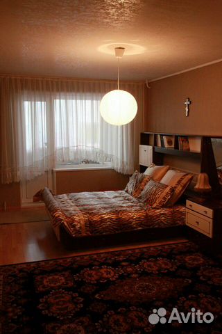 3-к квартира, 63 м², 6/9 эт.