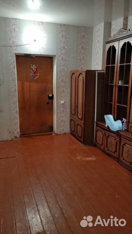 Комната 16 м² в 1-к, 3/3 эт. Комната 16 м² в 1-к, 3/3 эт.