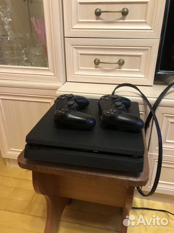 Sony PlayStation 4 slim 1trb Sony PlayStation 4 slim 1trb