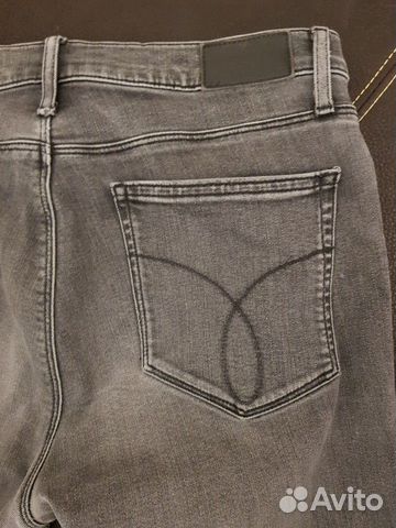 Calvin Klein джинсы. Размер 29 б/у