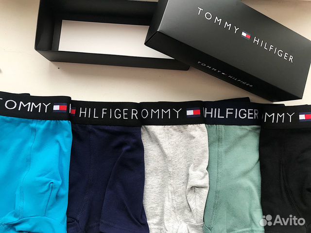 Подарок мужчине на 23 февраля tommy hilfiger